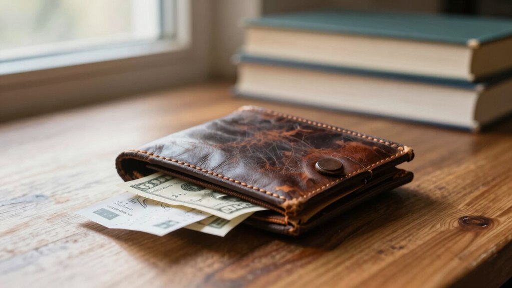 heal shame redefine money