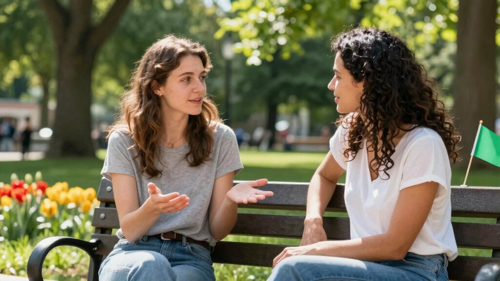 healthy respectful relationship foundations