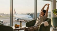 healthy travel habits