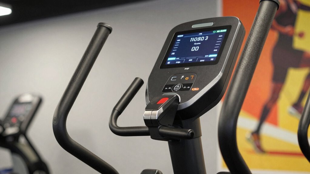 heart rate and resistance