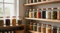 hidden pantry organization tips