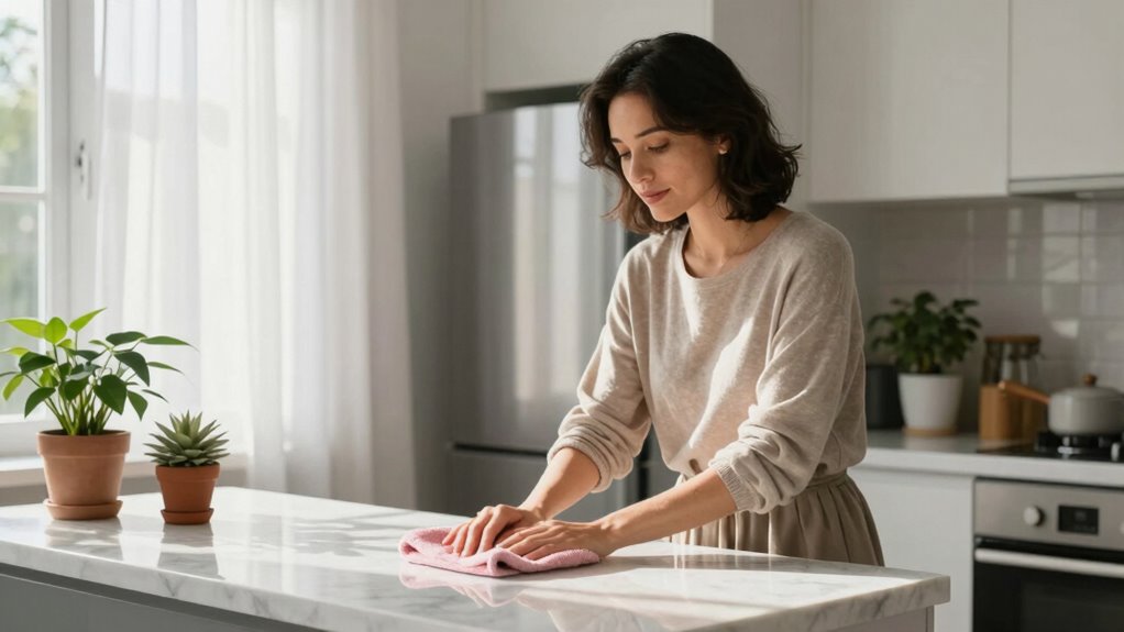 hidden strength in cleanliness