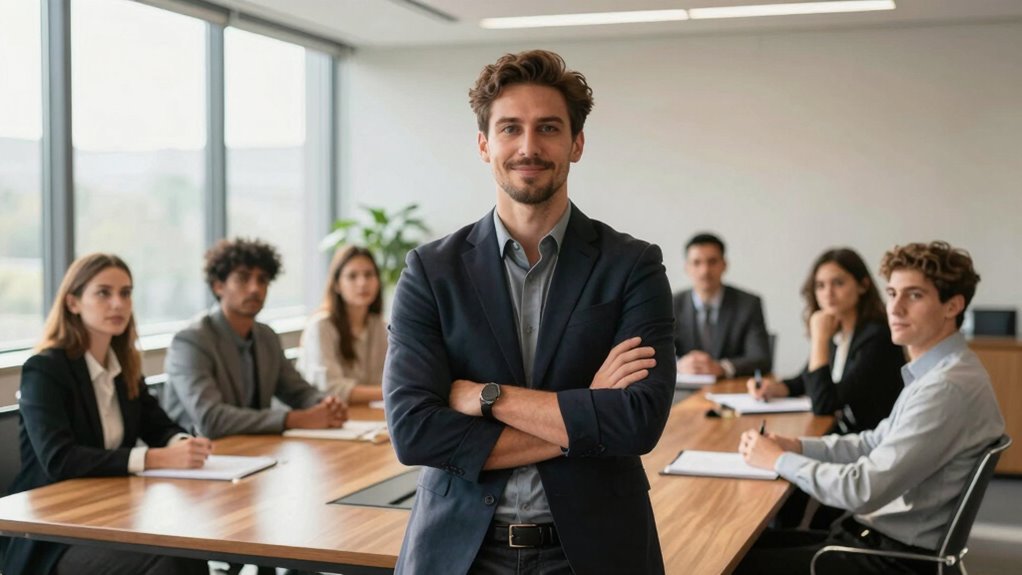 hidden struggles of confidence