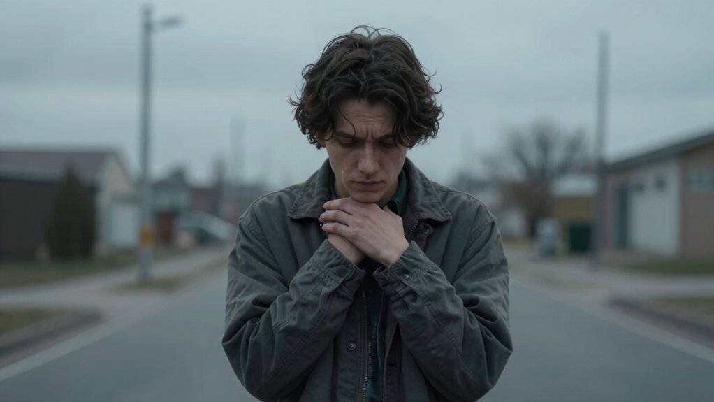 hidden struggles of self worth