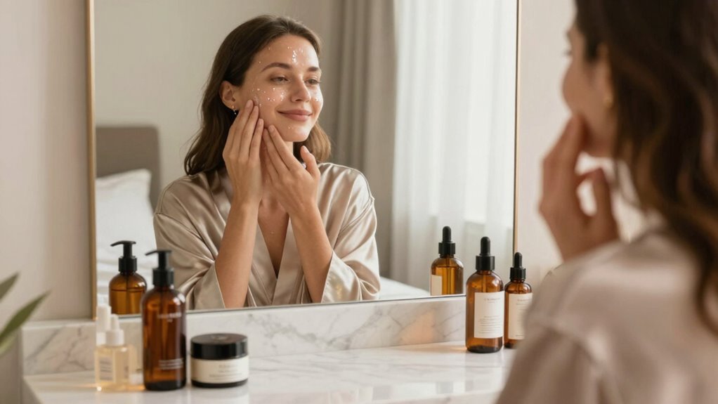 holistic skin health practices