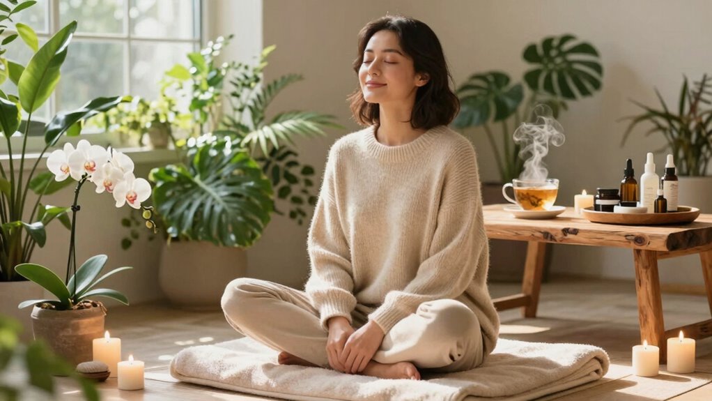 holistic sustainable self care shift