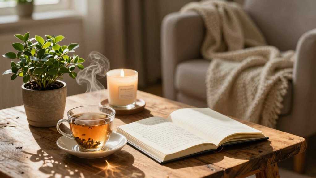 holistic weekend reset practices