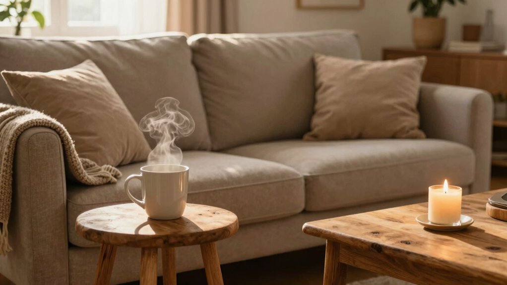 home organization improves mental wellness