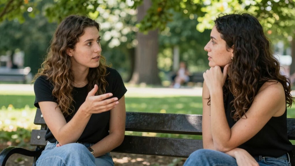 honest dialogue builds trust