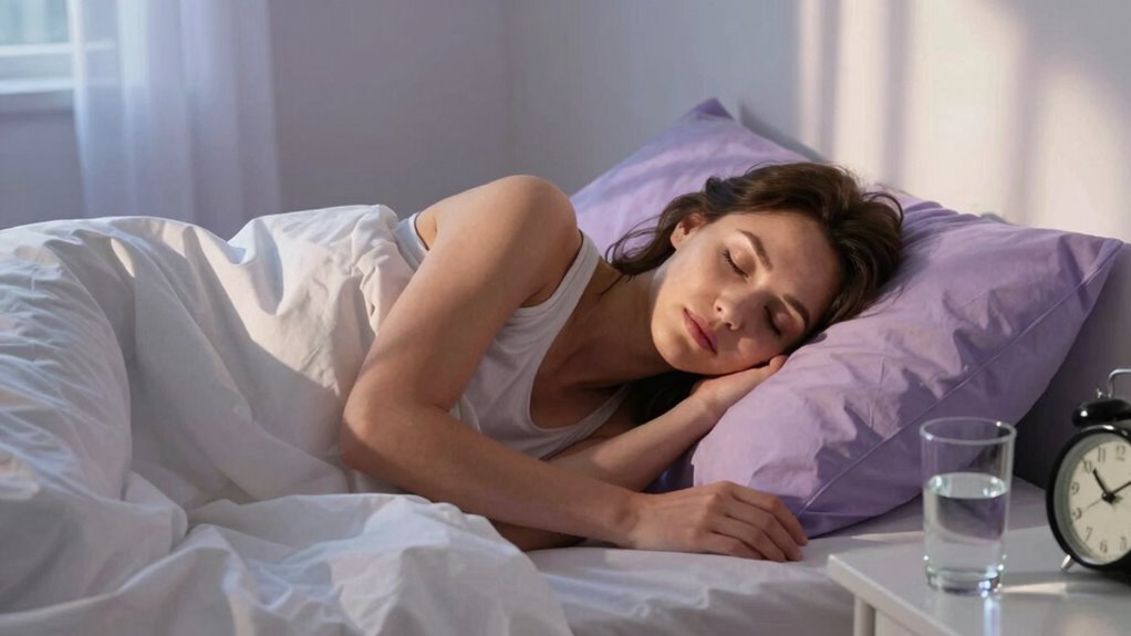 hormonal cycles disrupt women s sleep