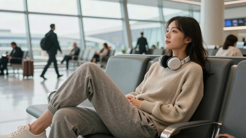 hormonal effects on jet lag