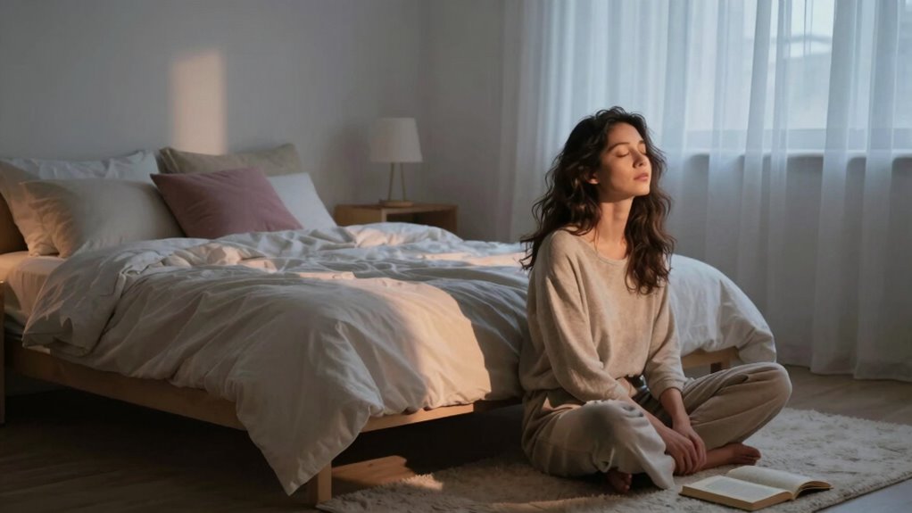 hormonal fluctuations affect sleep