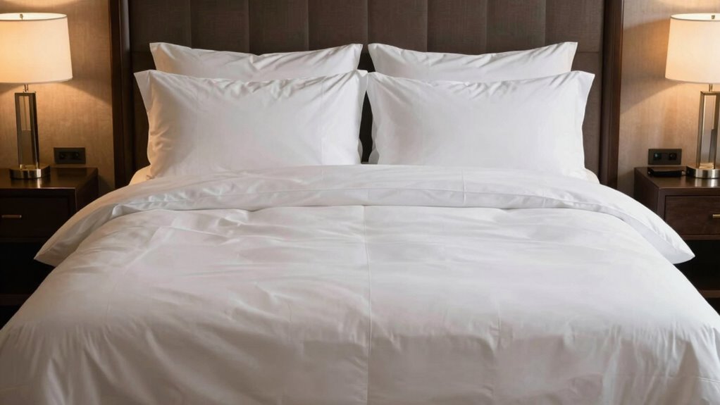 hotel quality bed essentials