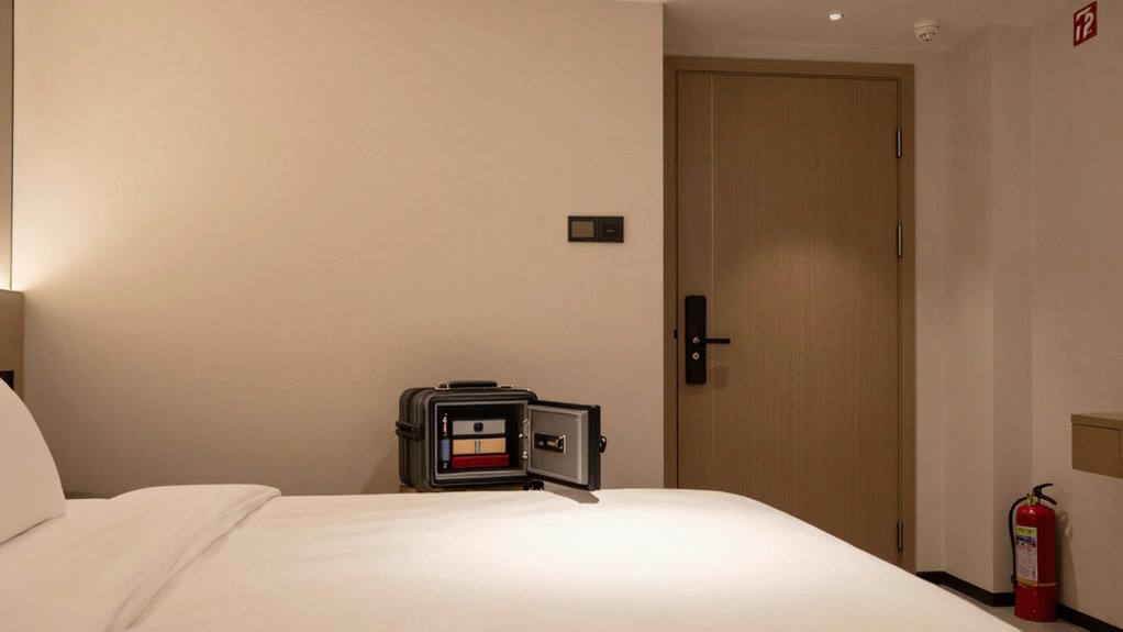 hotel safety enhances trip enjoyment