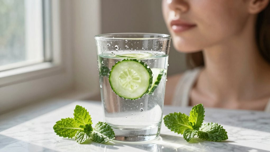 hydrate for radiant skin