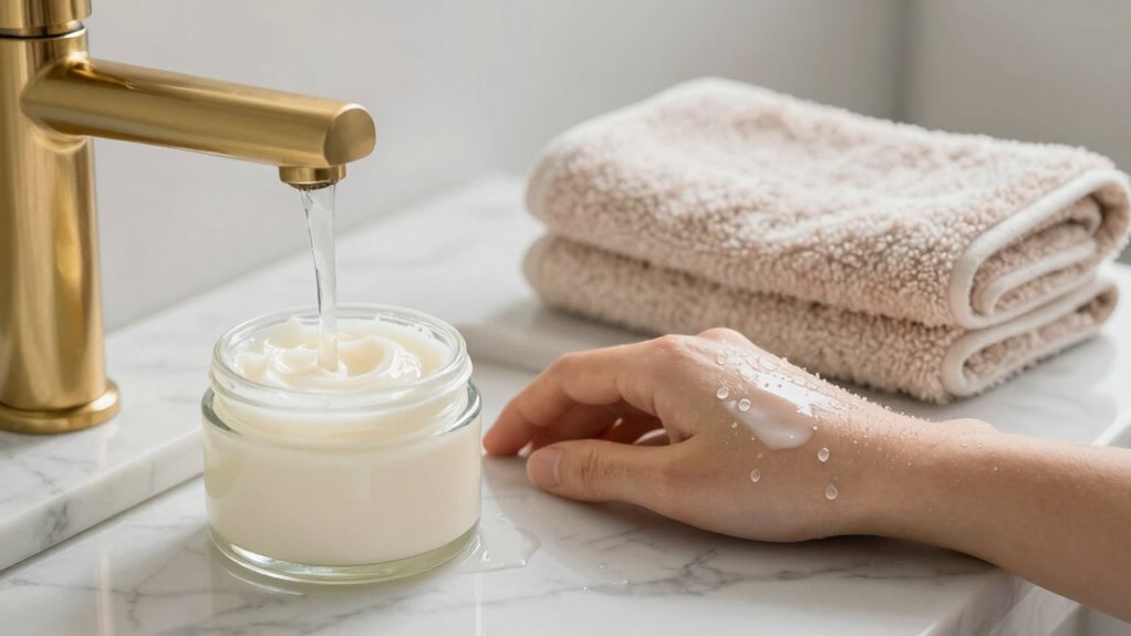 hydrate moisturize and protect