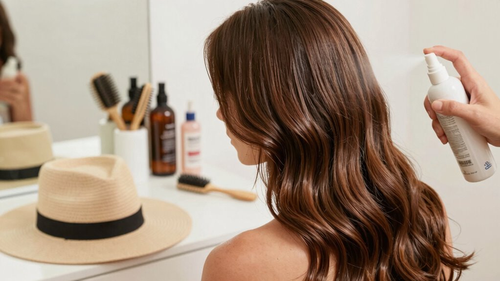 hydrate nourish protect shine