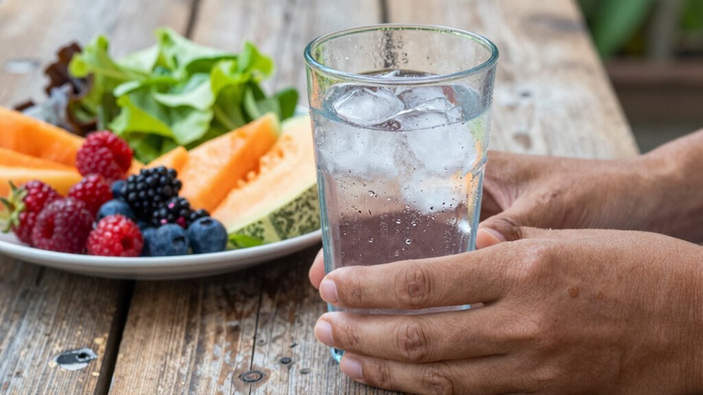hydrate nourish recover energize