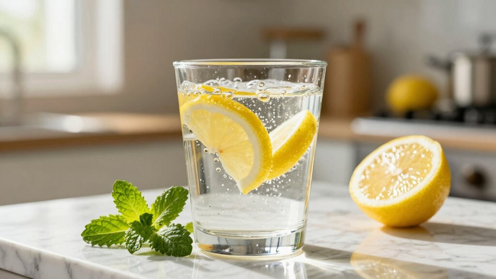 hydration enhances mood energy