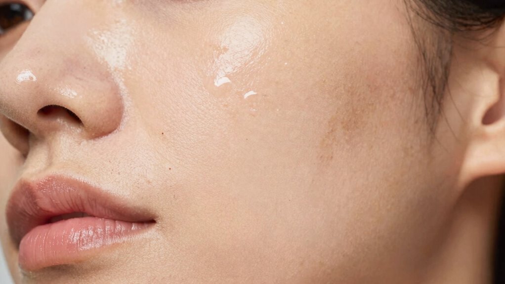hydration versus moisturizer signs