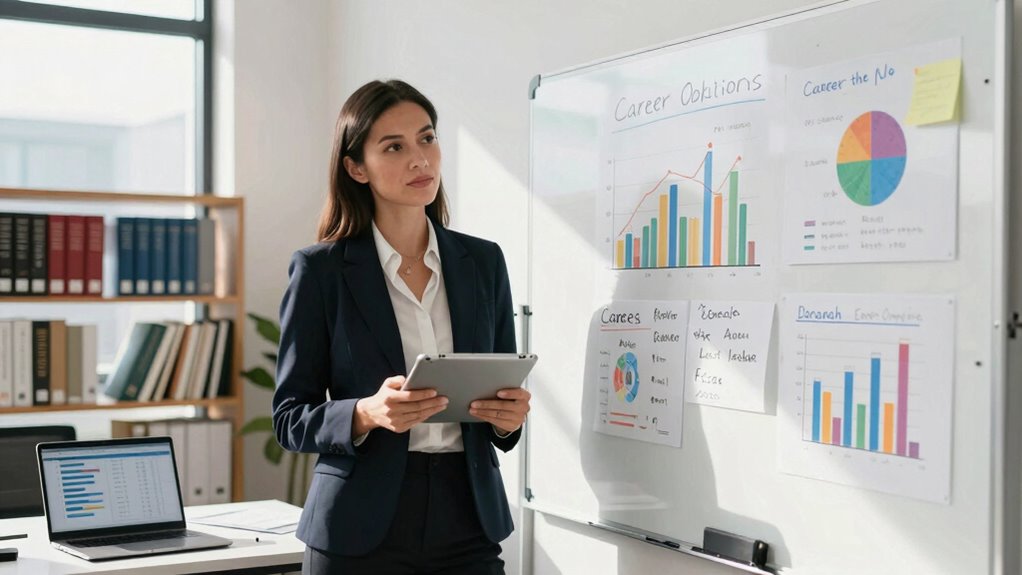 identify opportunities through research