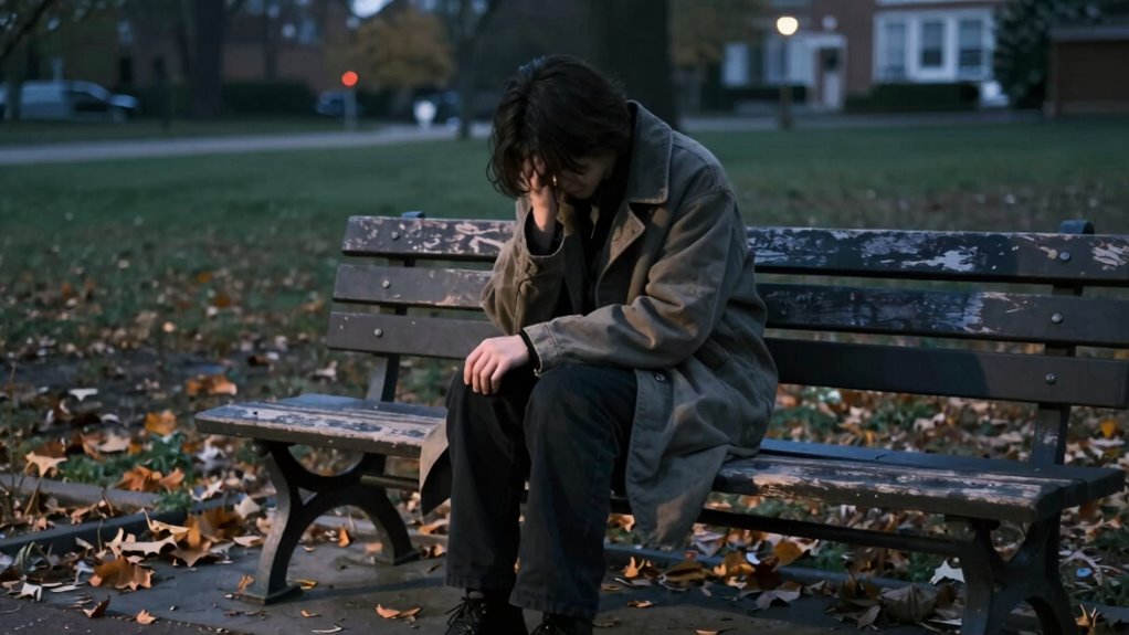 ignoring emotional self care