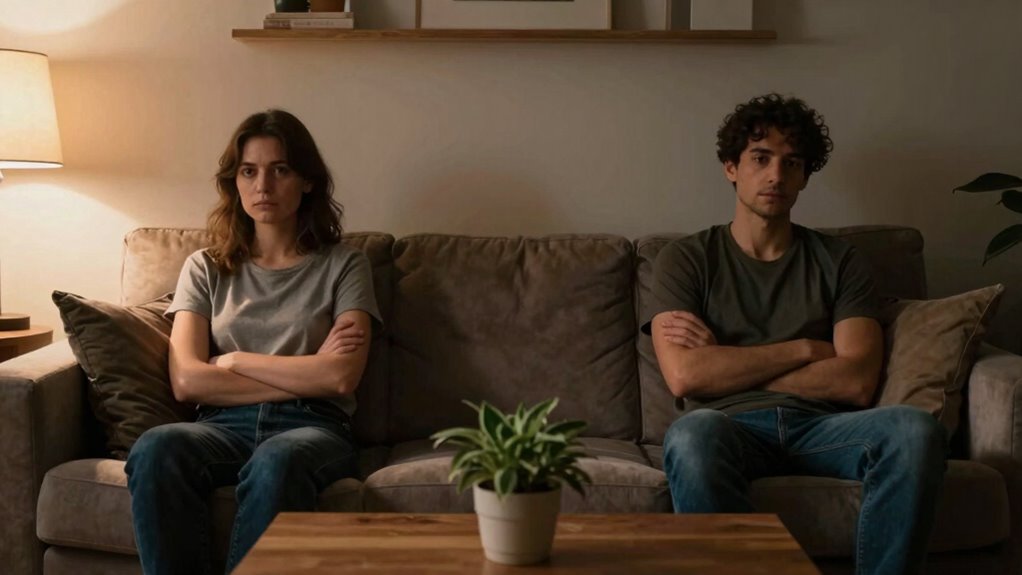 ignoring emotions worsens conflicts