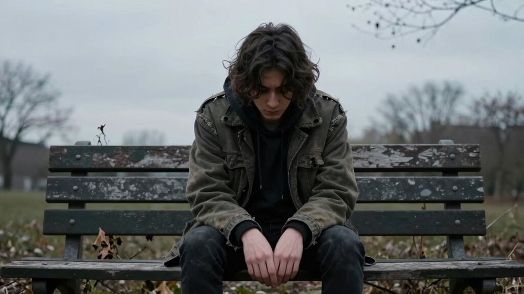 ignoring personal needs and authenticity