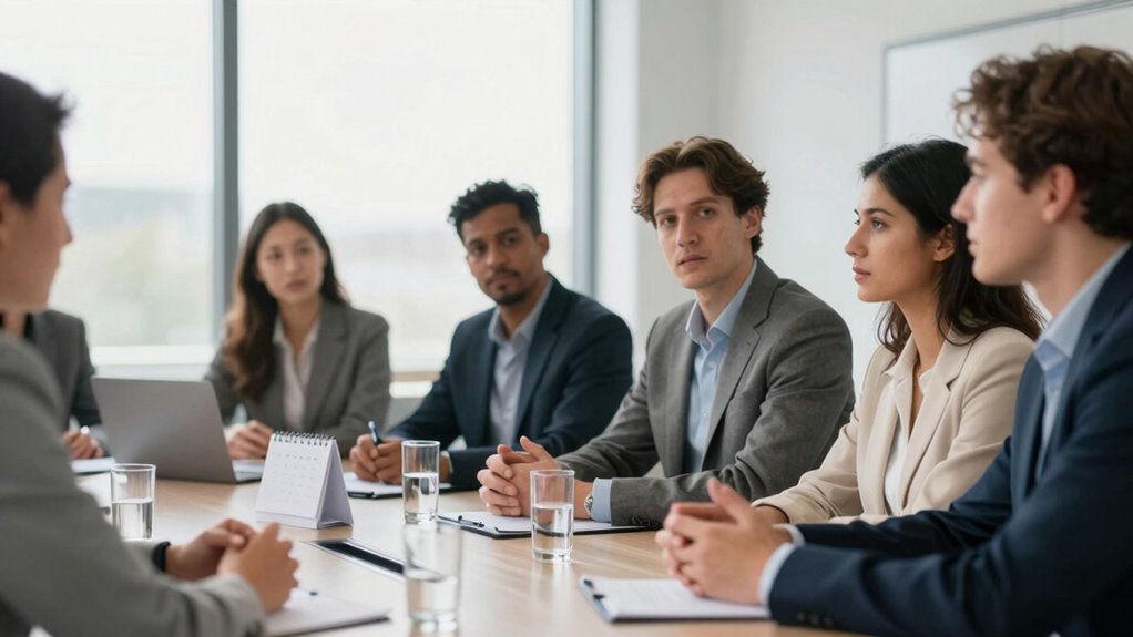 importance of workplace visibility