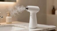 important facial steamer features