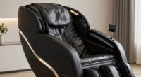 important massage chair features