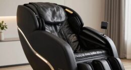 important massage chair features