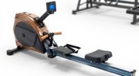 important rowing machine features