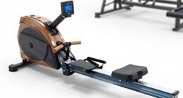 important rowing machine features