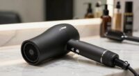 important salon hair dryer features