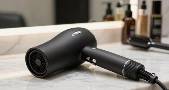 important salon hair dryer features