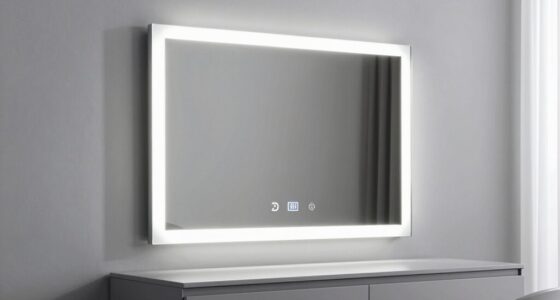 important smart mirror features