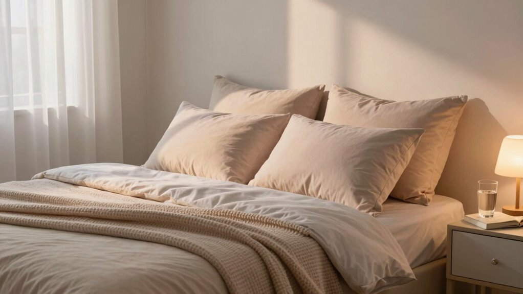 improve sleep during stress