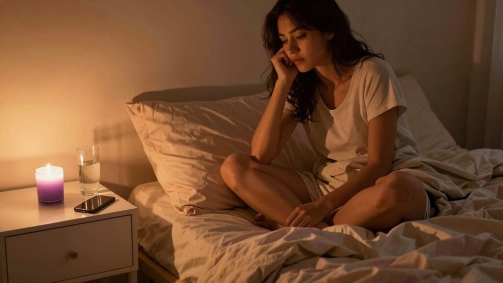 improve sleep through routine