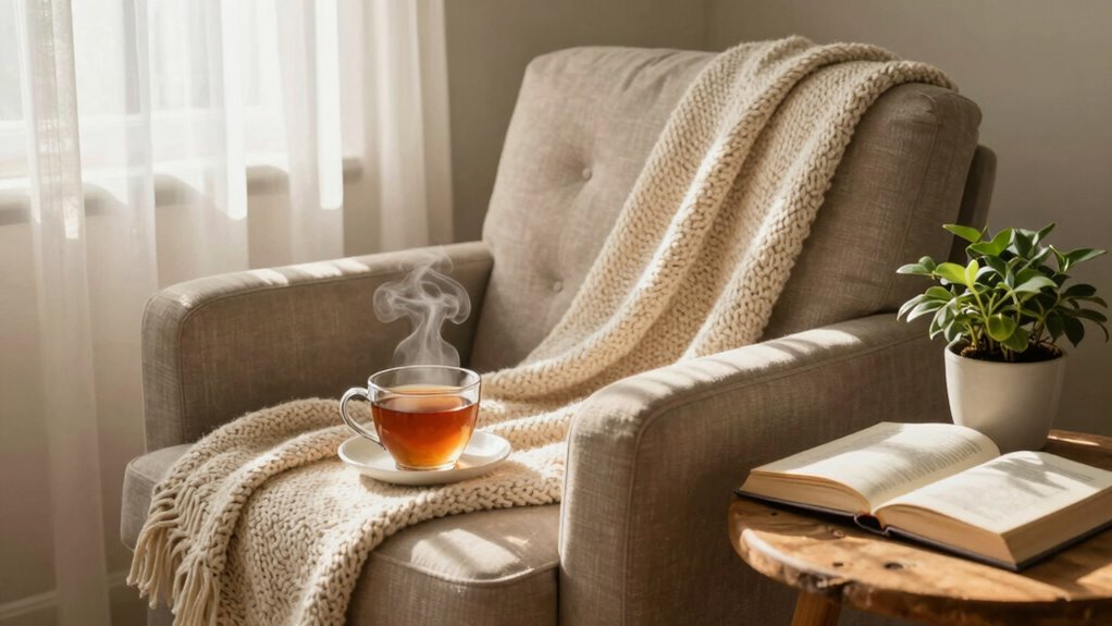 incorporate intentional restful pauses