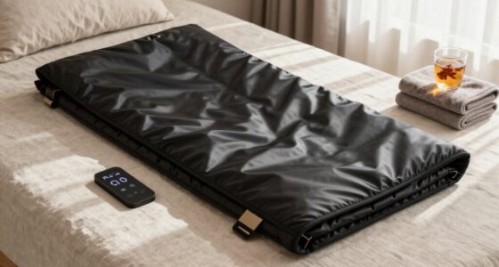 infrared sauna blanket selection