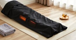 infrared sauna wellness integration