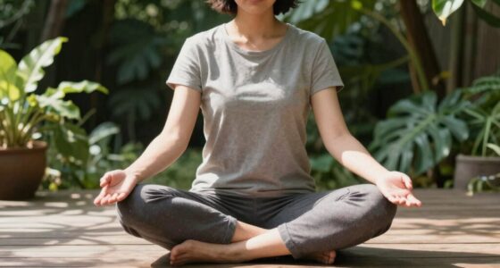 instantly feel confident calm