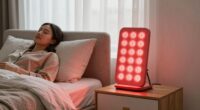 integrating red light therapy