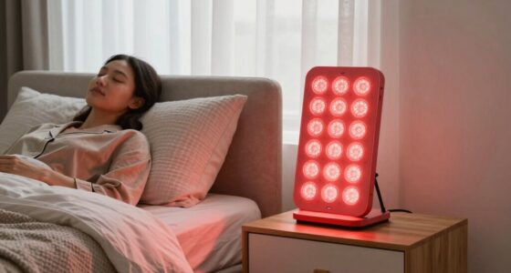 integrating red light therapy