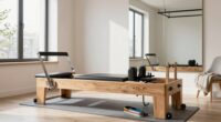 integrating reformer into wellness