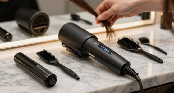 key styling features