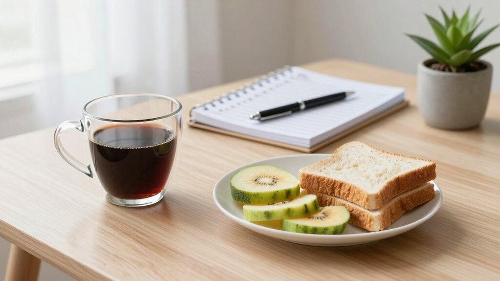 linking habits for consistency