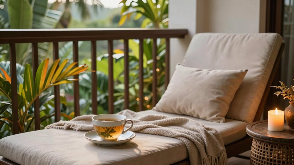 local relaxation boosts mental wellbeing