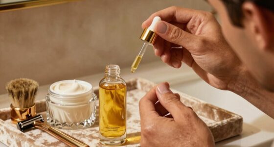 luxurious grooming for well being